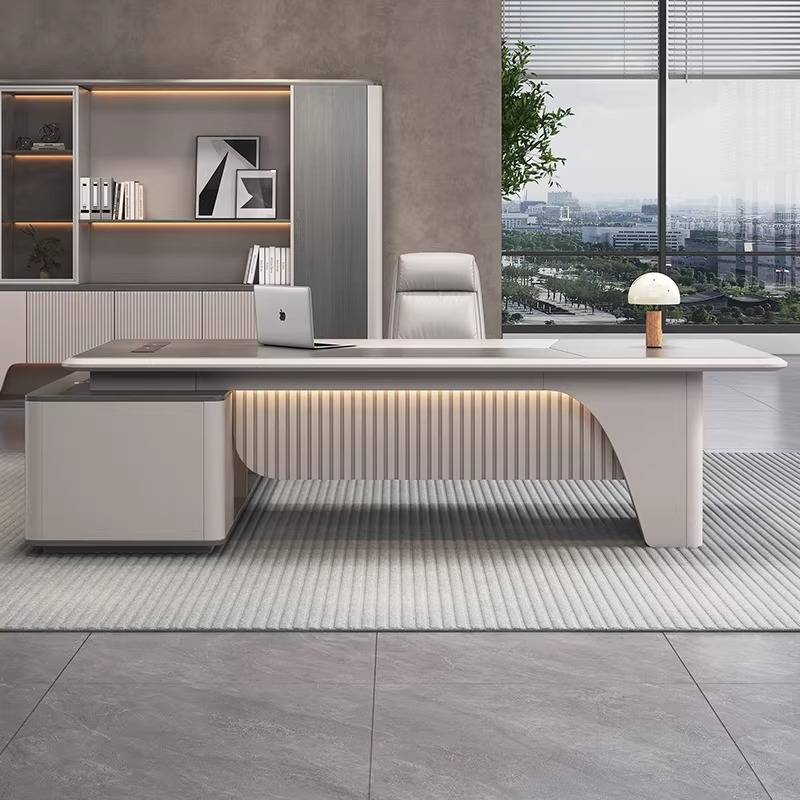 Desk Setup Accessories Aesthetic - Bureau de travail esthétique, table d'artisanat