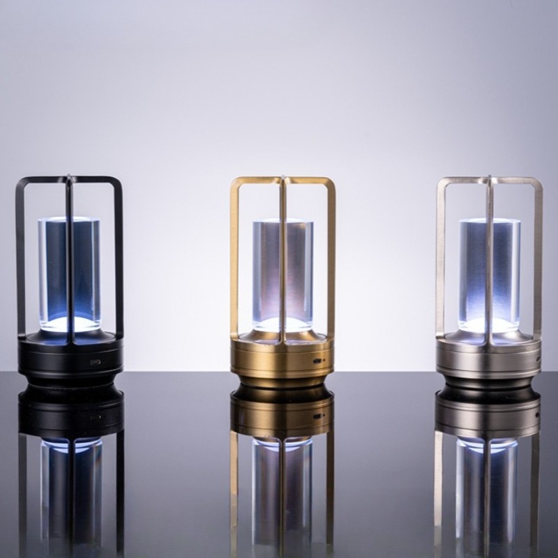 Ambient Light Bar Usb - Lampe de Table LED Vintage à