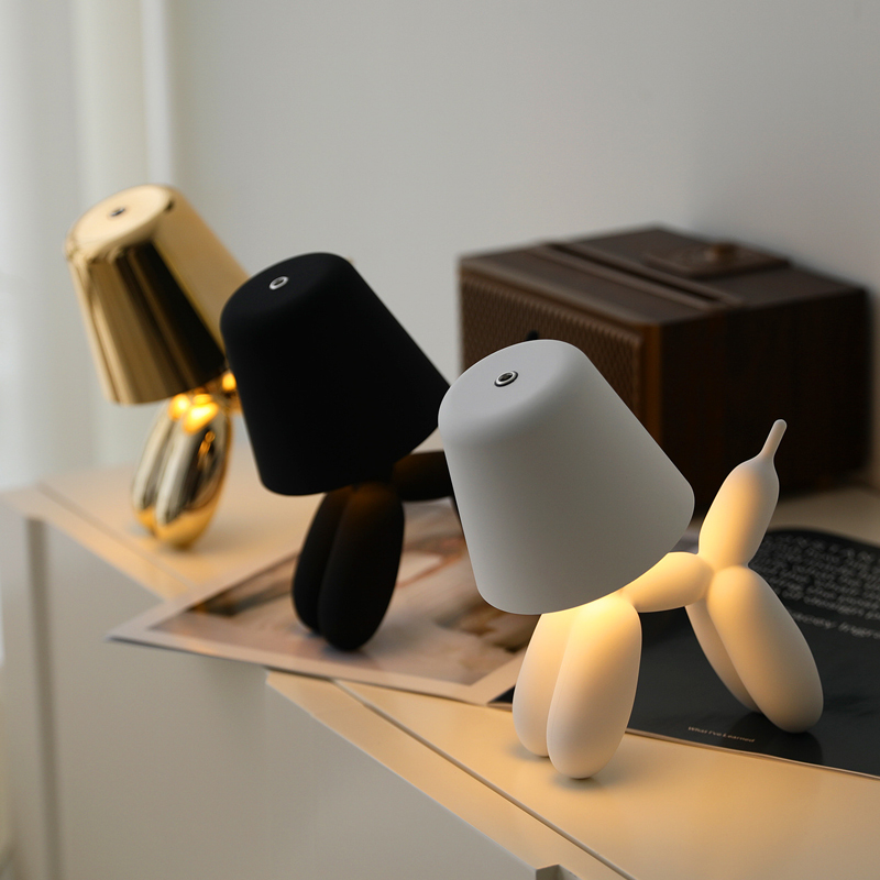 Ambient Light Bar Usb - Lampe de Table pour chiot, Robot