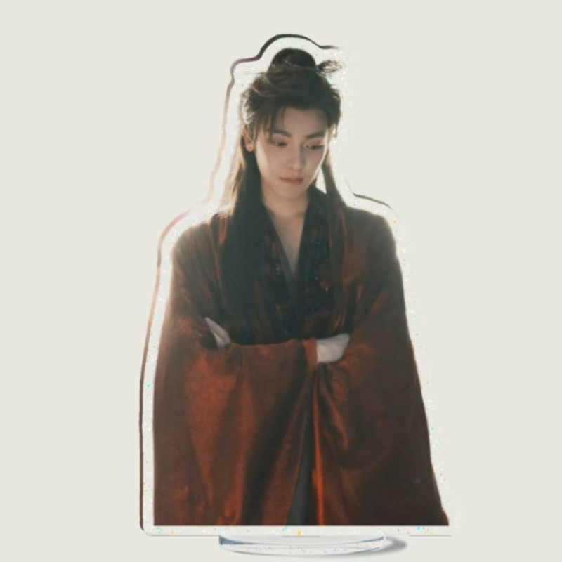 Desk Setup Poster - Neo Hou Minghao HD affiche photo