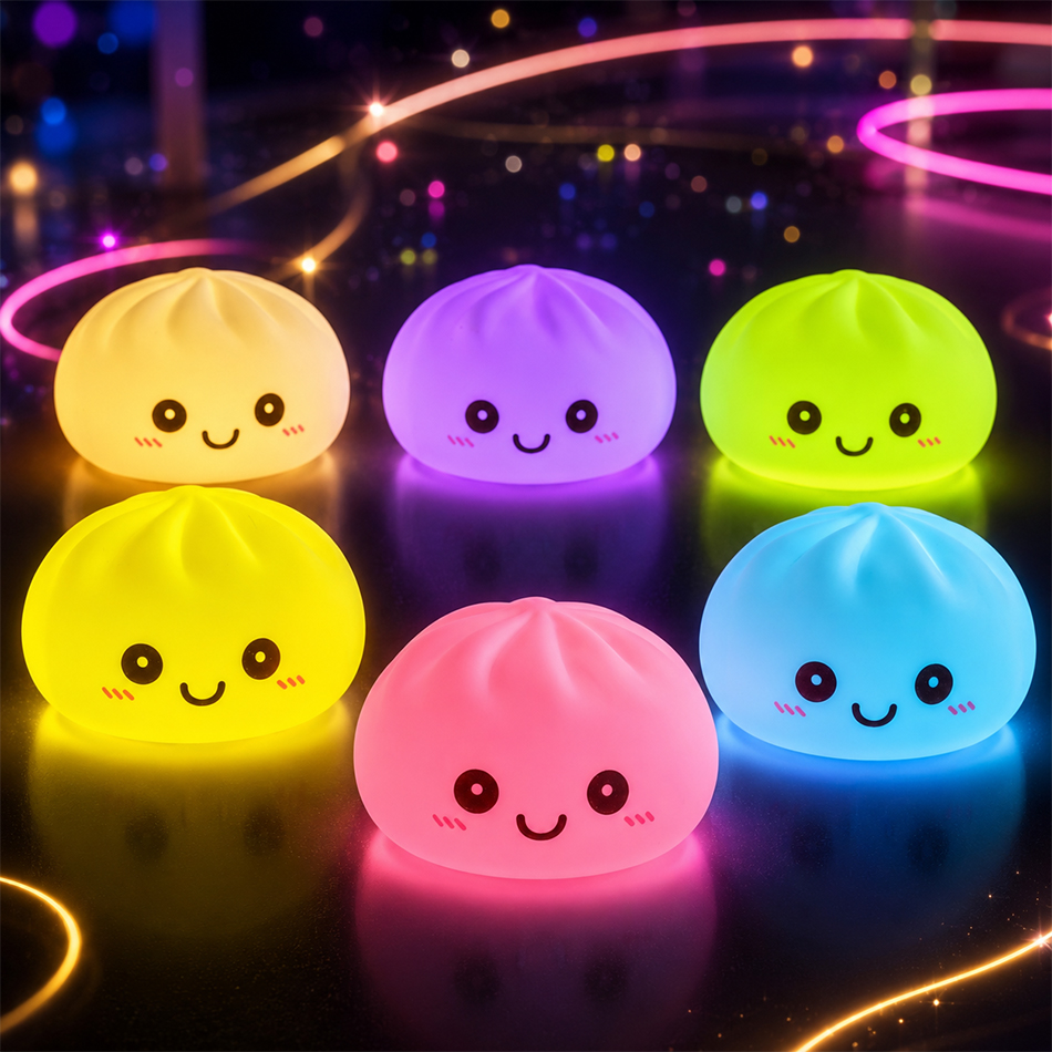 Desk Setup Light - Nouvelles veilleuses lumineuses en forme de