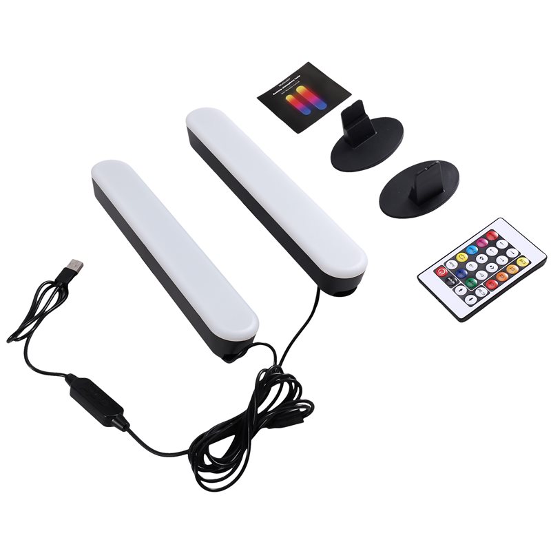 Ambient Light Bar Usb - Barre lumineuse LED RGB AB46-RGB avec