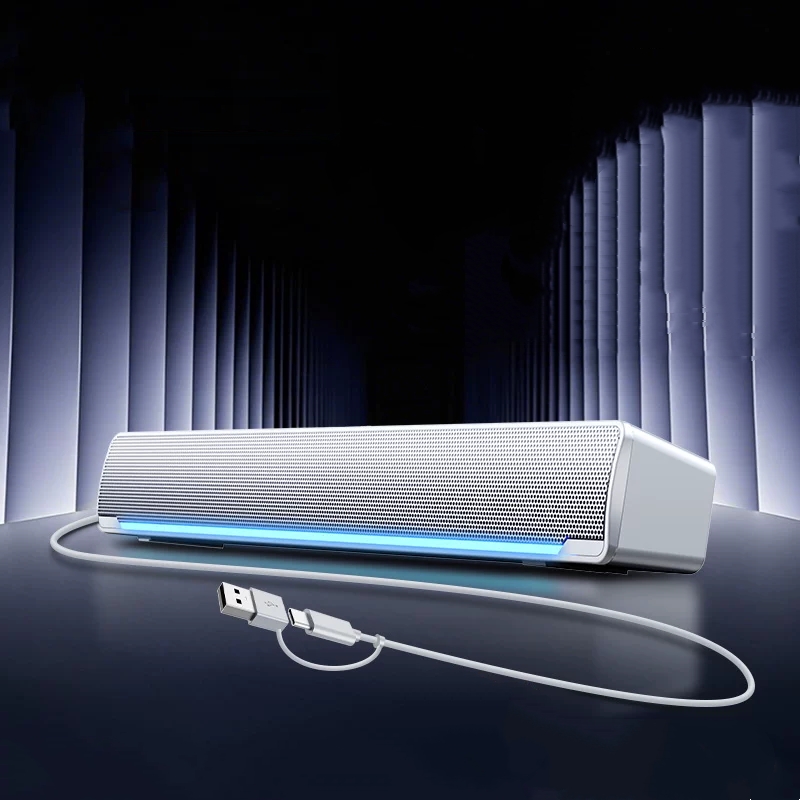 Ambient Light Bar Usb - Barre de son gaming SADA V-196