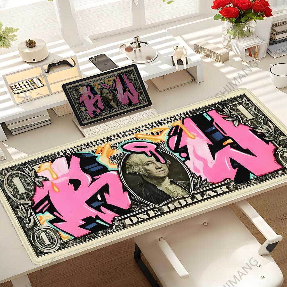 Desk Setup Accessories Aesthetic - Dollar ordinateurs de bureau clavier de