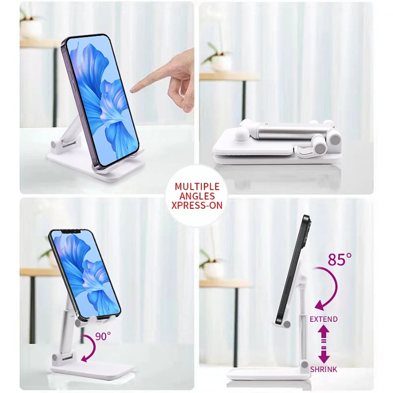 Support de téléphone de bureau - Desk Setup Table avis et prix