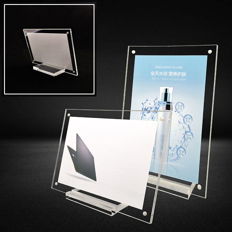 Cadre d'affichage de bureau en - Desk Setup Poster avis et prix