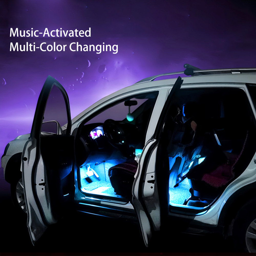 Bande lumineuse ambiante RGB à - Ambient Light Bar Usb avis et prix