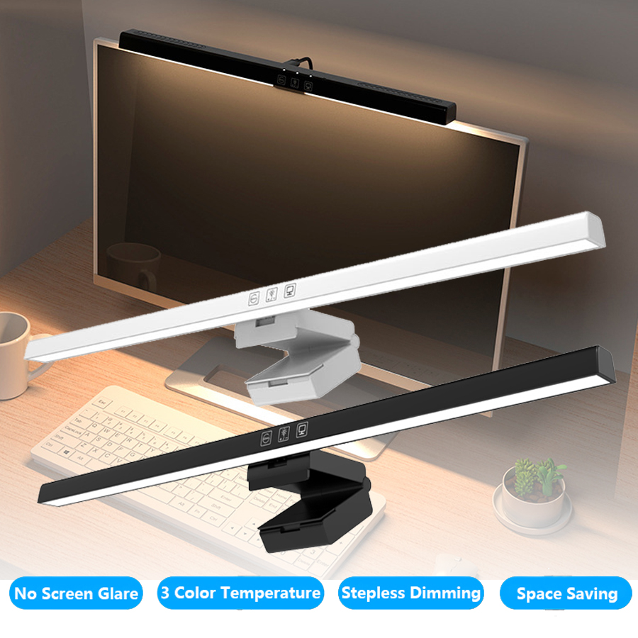Barre lumineuse LED 50 cm pour - Desk Setup Light avis et prix