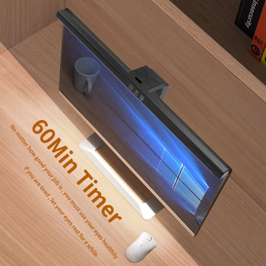 Barre lumineuse LED 50 cm pour - Desk Setup Light avis et prix