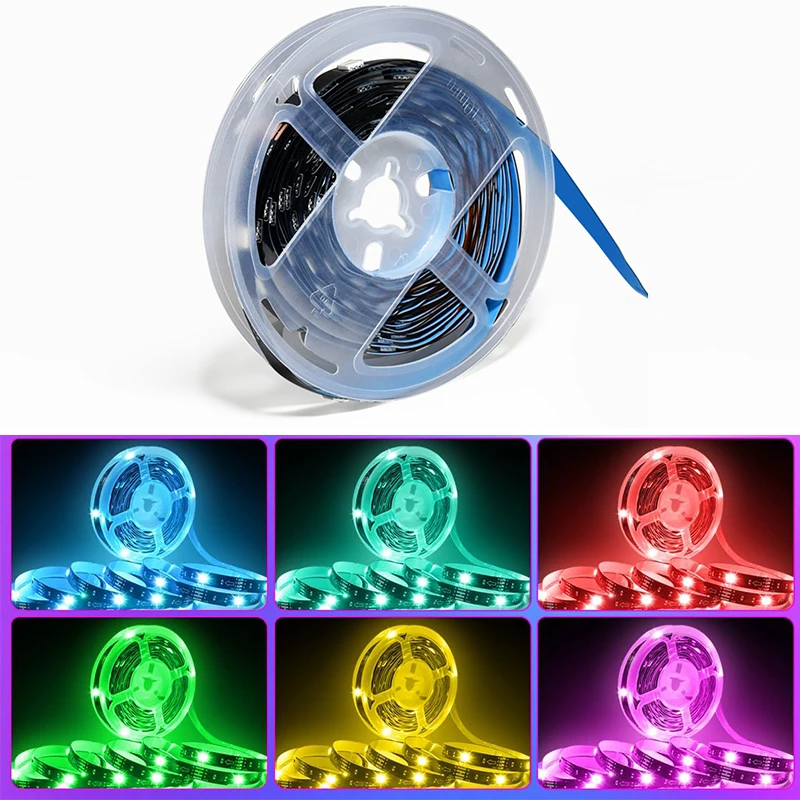 Bande lumineuse LED RGB alimen - Ambient Light Bar Usb avis et prix