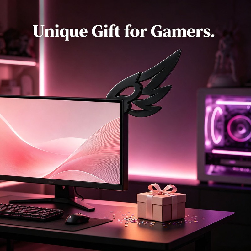 Décoration d'écran d'ordinateu - Desk Setup Aesthetic avis et prix