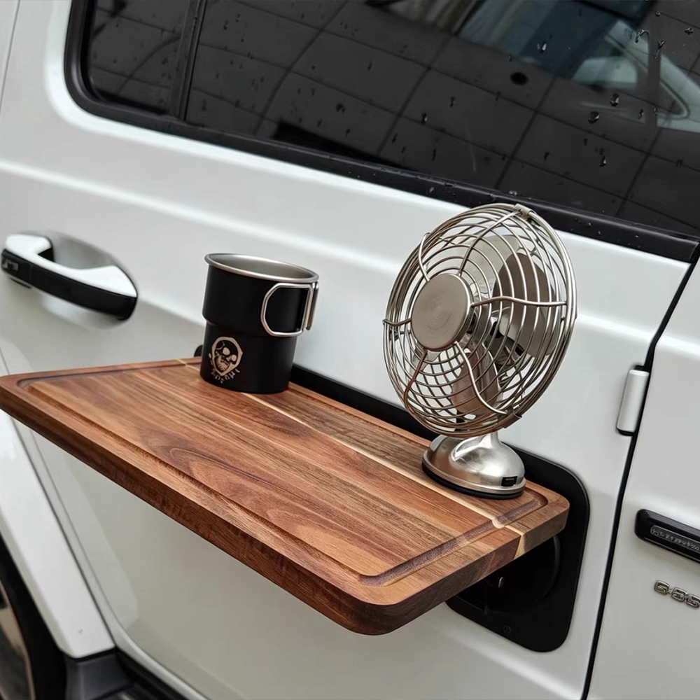 Table pliable en bois pour cam - Desk Setup Table avis et prix