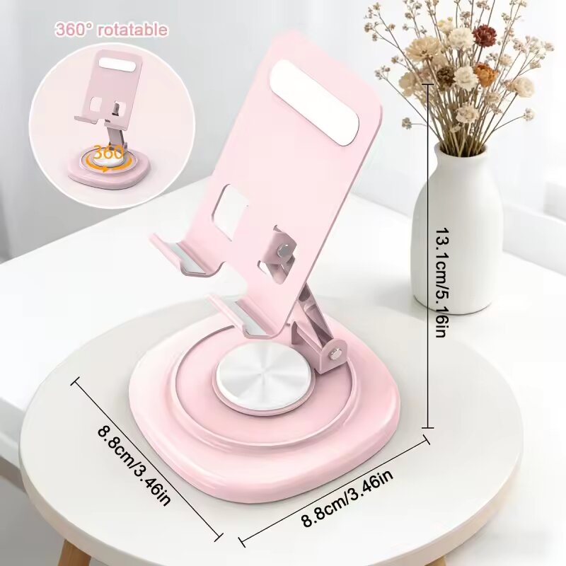 Support de téléphone de bureau - Desk Setup Table avis et prix