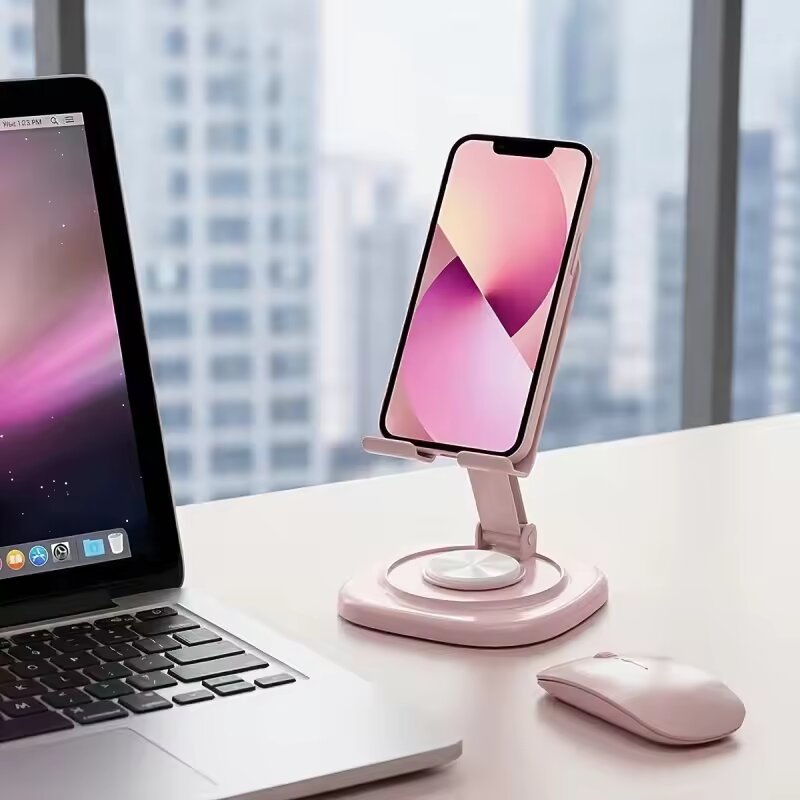Support de téléphone de bureau - Desk Setup Table avis et prix