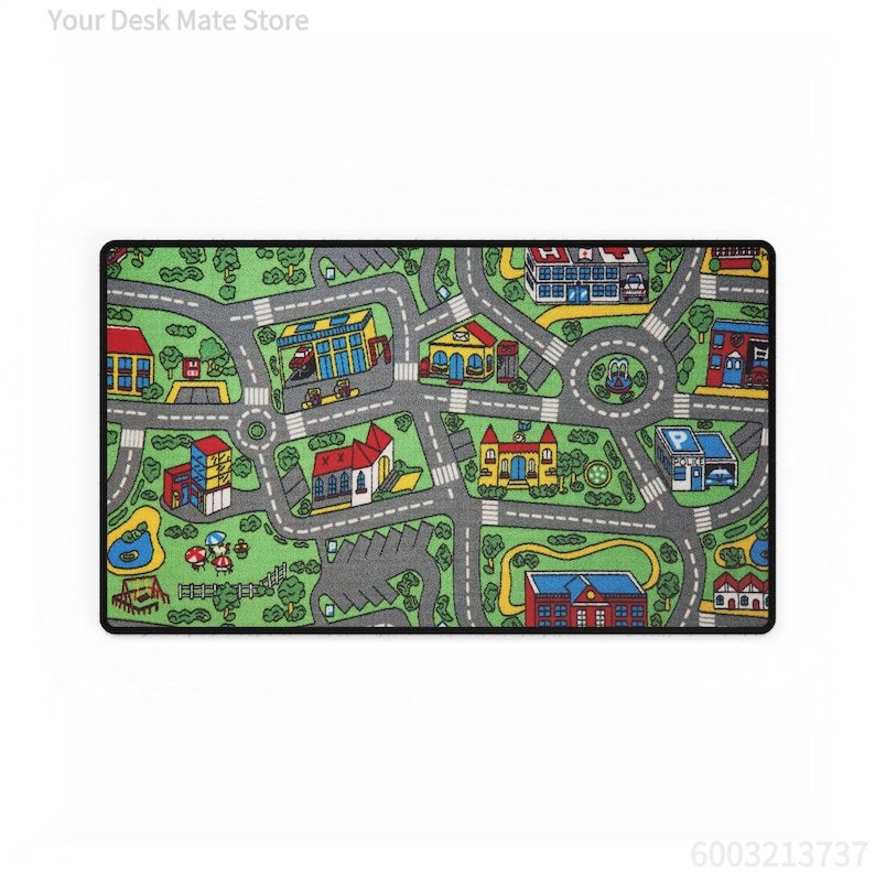 Tapis de jeu Magic on The Stre - Desk Setup Accessories Aesthetic avis et prix