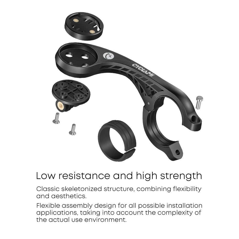 IGPSPORT support de lumière mo - Desk Setup Light avis et prix