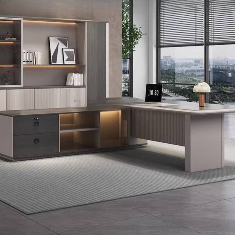 Bureau de travail esthétique,  - Desk Setup Accessories Aesthetic avis et prix