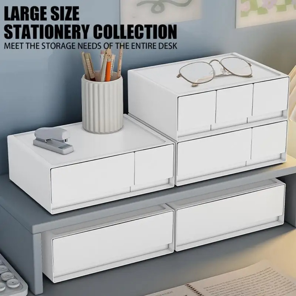 Nouvel Organisateur de Tiroir  - Desk Drawer Unit avis et prix