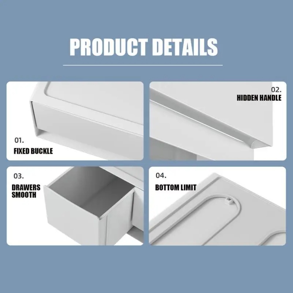 Nouvel Organisateur de Tiroir  - Desk Drawer Unit avis et prix