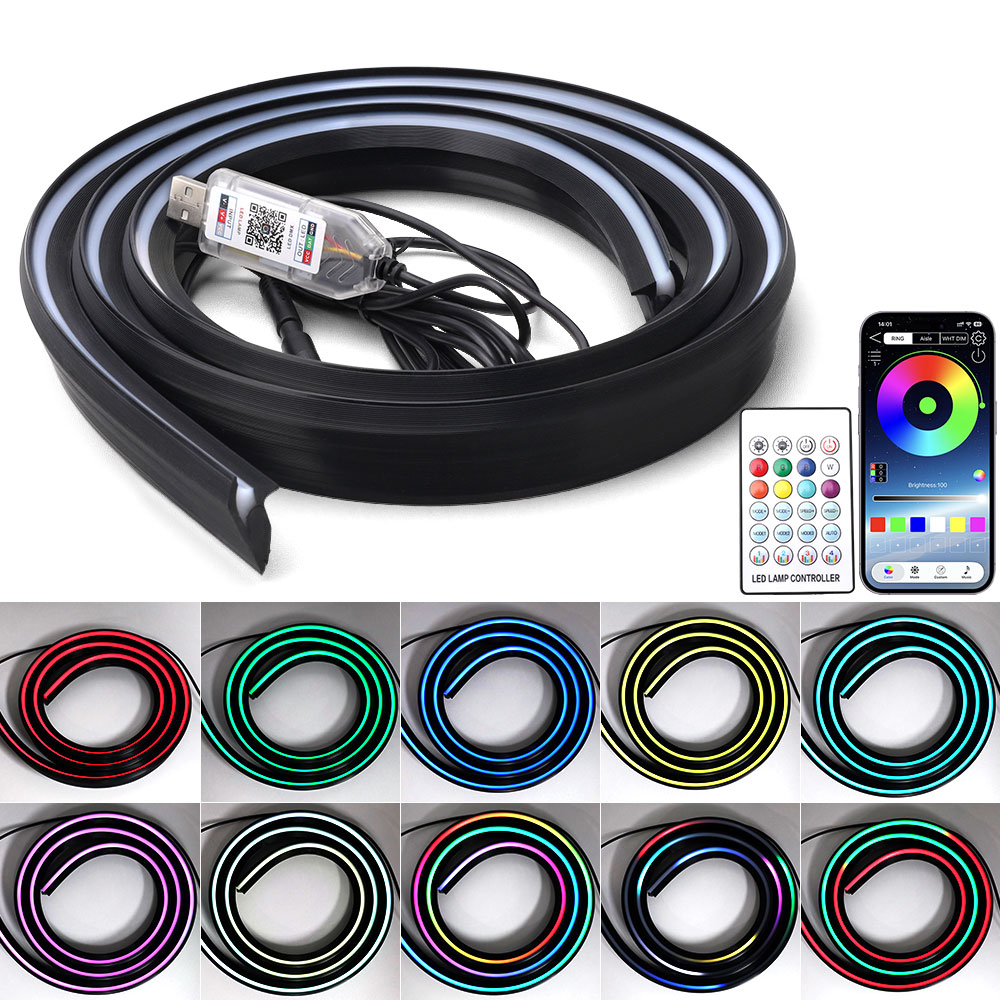 Bande lumineuse d'ambiance pou - Ambient Light Bar Usb avis et prix