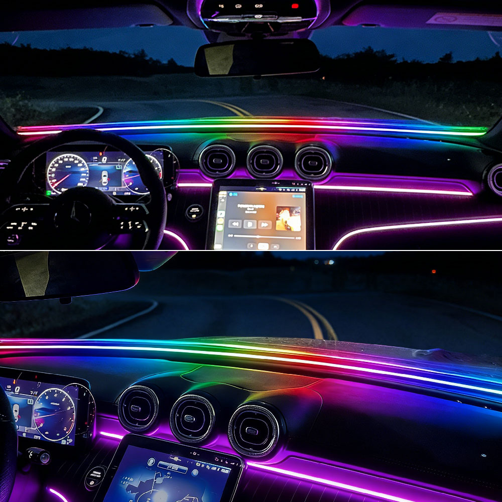 Bande lumineuse d'ambiance pou - Ambient Light Bar Usb avis et prix