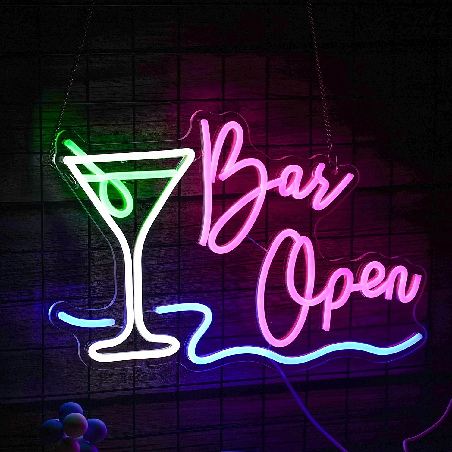 Enseigne lumineuse LED néon à  - Ambient Light Bar Usb avis et prix