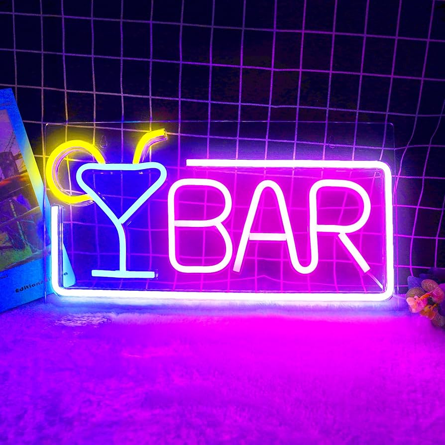 Enseigne lumineuse LED néon à  - Ambient Light Bar Usb avis et prix