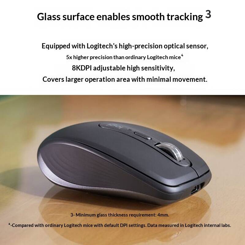 Souris Premium MX Anywhere 3S  - Desk Setup Dorm avis et prix