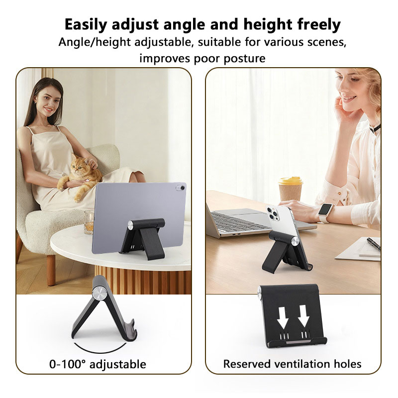 Support de téléphone pliable u - Desk Setup Table avis et prix