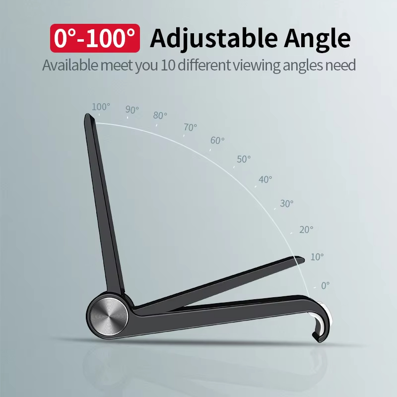 Support de téléphone pliable u - Desk Setup Table avis et prix