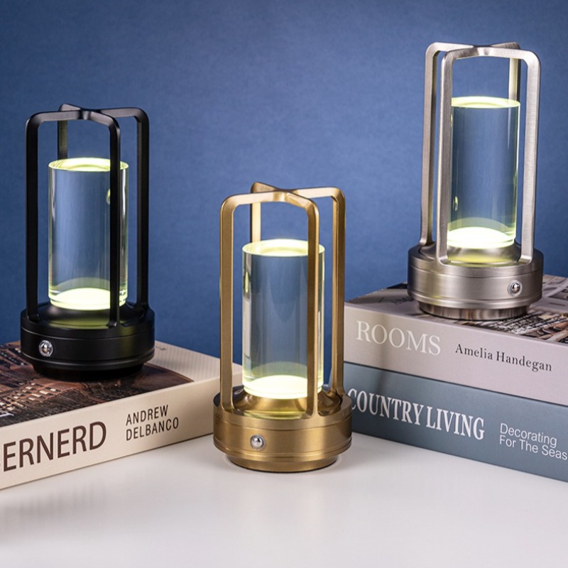 Lampe de Table LED Vintage à c - Ambient Light Bar Usb avis et prix