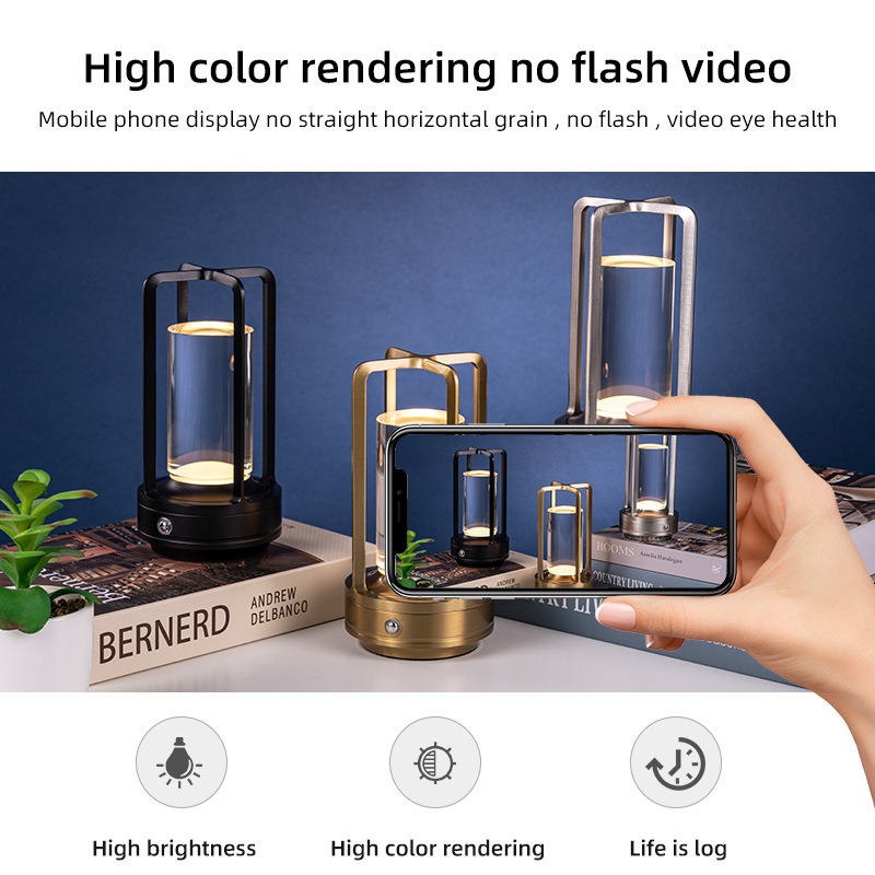 Lampe de Table LED Vintage à c - Ambient Light Bar Usb avis et prix