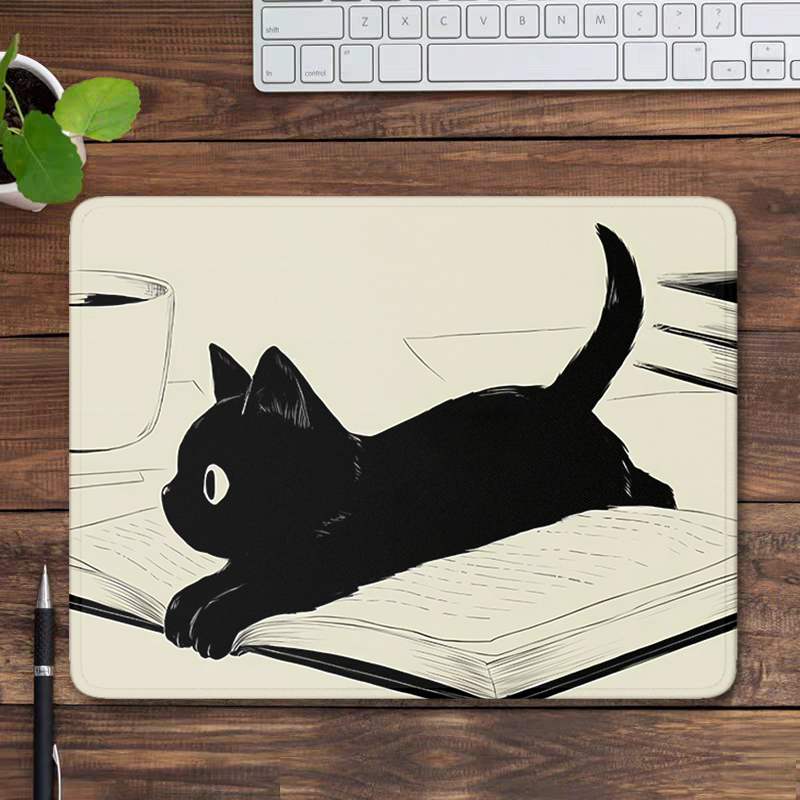 Tapis de souris en polymère ve - Desk Setup Accessories Aesthetic avis et prix