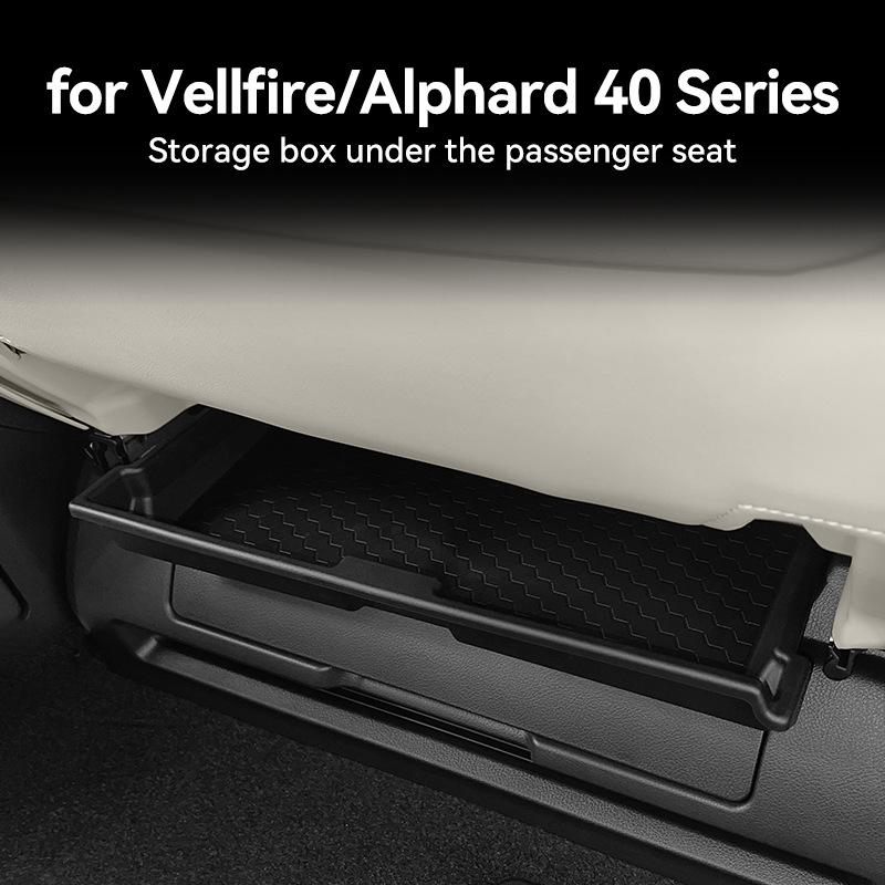 Pour Alphard 40 Series (2023-2 - Desk Drawer Unit avis et prix