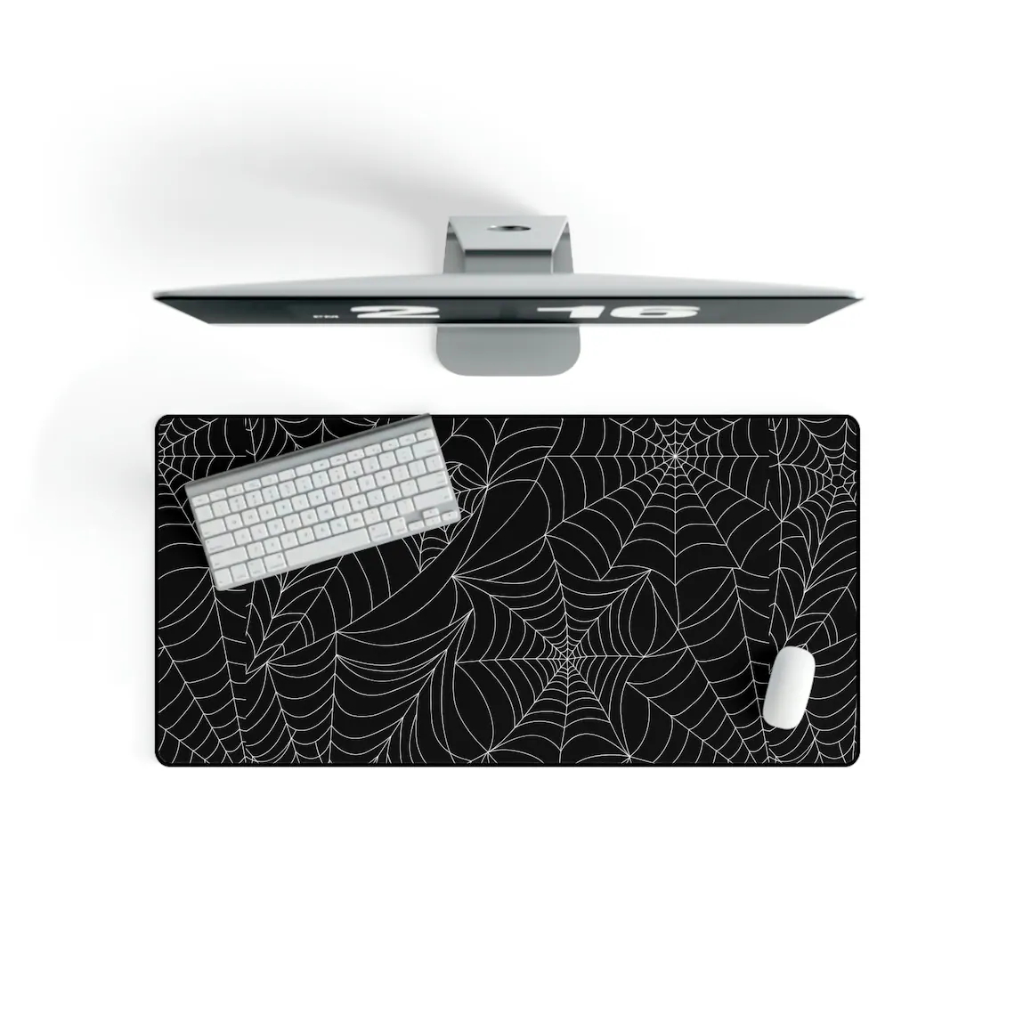 Tapis de bureau Long et mignon - Desk Setup Aesthetic avis et prix