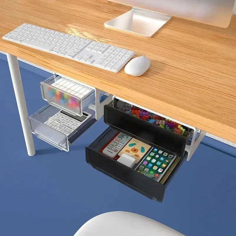 Boîte de rangement cachée auto - Desk Drawer Unit avis et prix