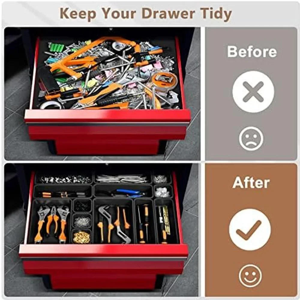 Organisateurs de tiroirs de bu - Desk Drawer Unit avis et prix
