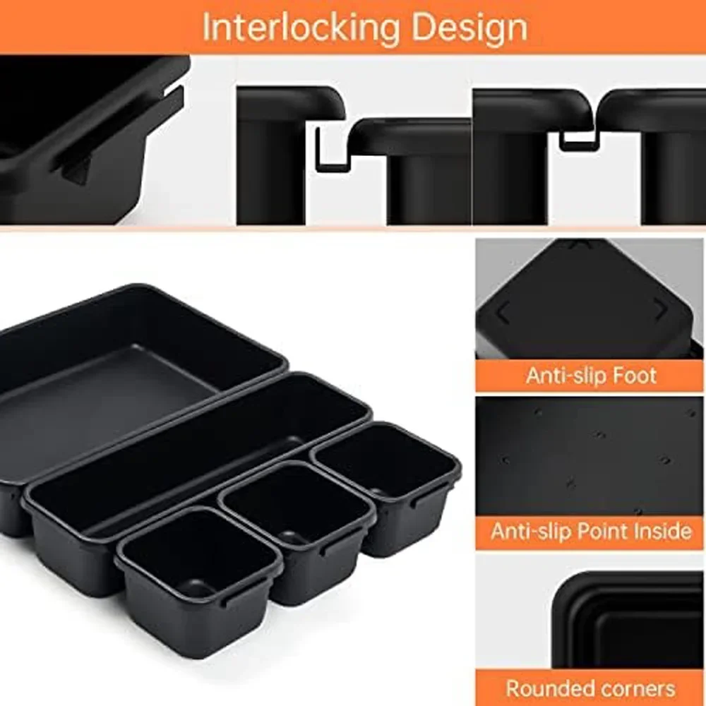 Organisateurs de tiroirs de bu - Desk Drawer Unit avis et prix