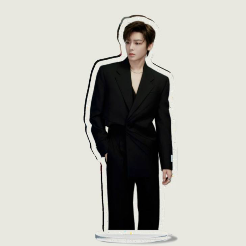 Neo Hou Minghao HD affiche pho - Desk Setup Poster avis et prix