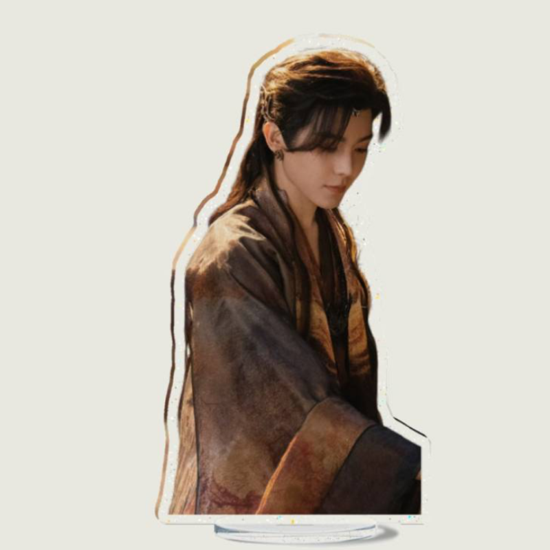 Neo Hou Minghao HD affiche pho - Desk Setup Poster avis et prix