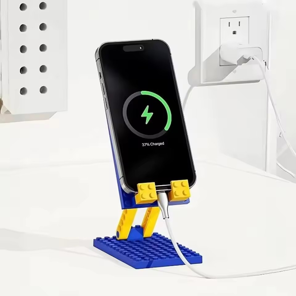 Support de téléphone pliable f - Desk Setup Table avis et prix