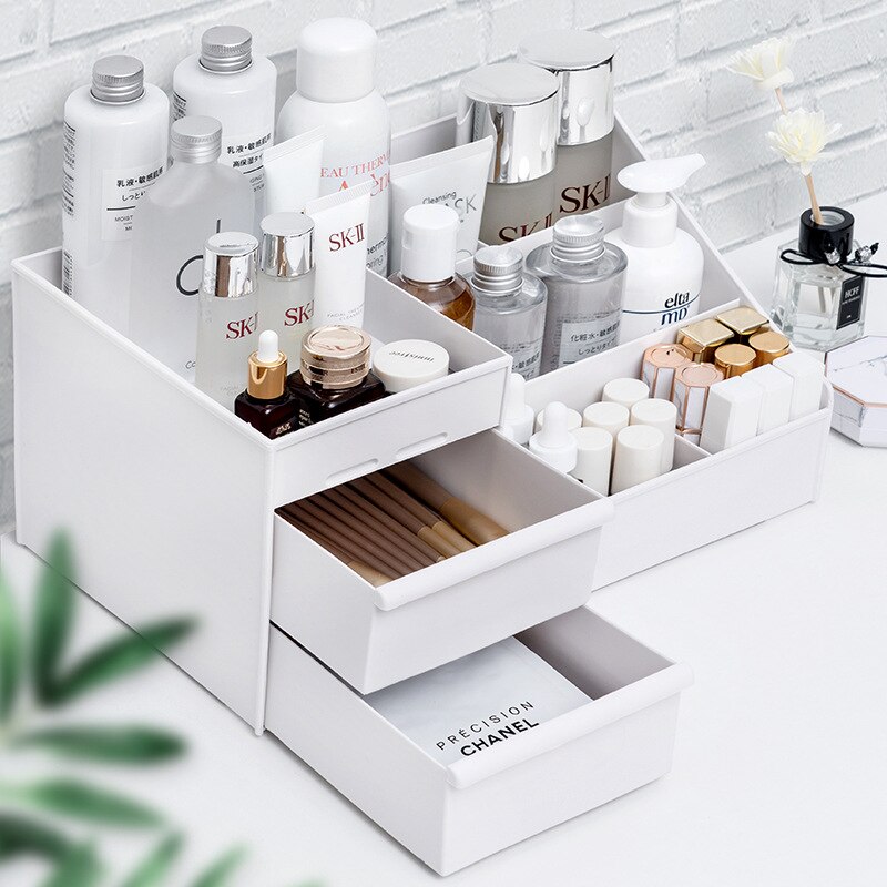 1 boîte de rangement pour maqu - Desk Drawer Unit avis et prix