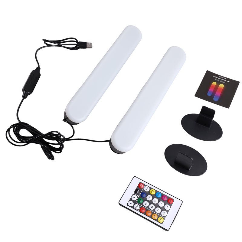 Barre lumineuse LED RGB AB46-R - Ambient Light Bar Usb avis et prix