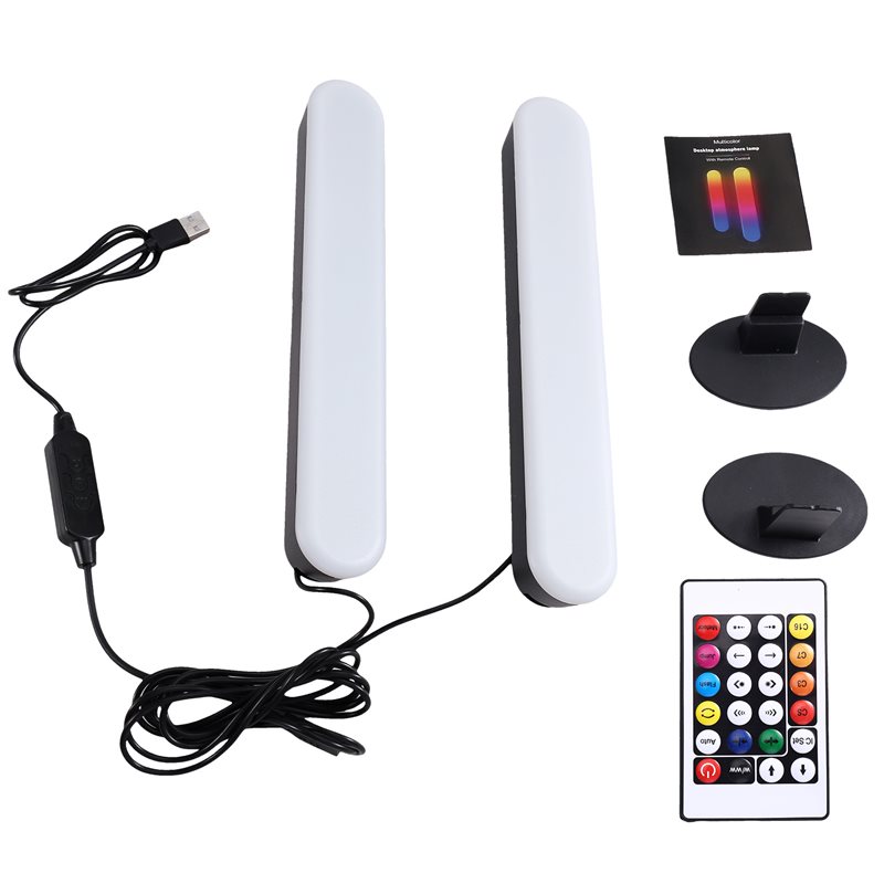 Barre lumineuse LED RGB AB46-R - Ambient Light Bar Usb avis et prix