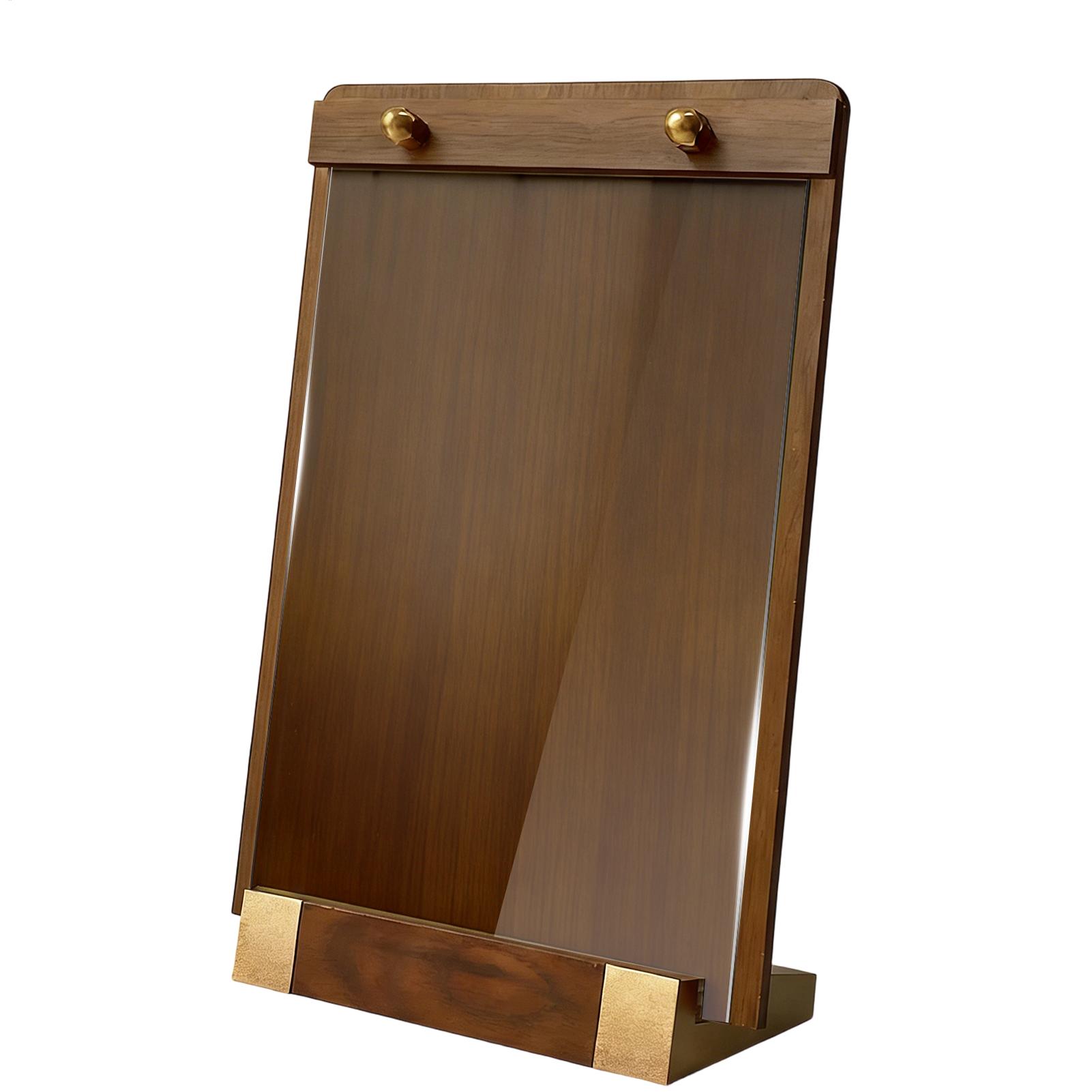 Support de signalisation en ac - Desk Setup Poster avis et prix
