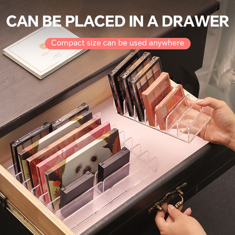 7 grilles acrylique Table cosm - Desk Drawer Unit avis et prix