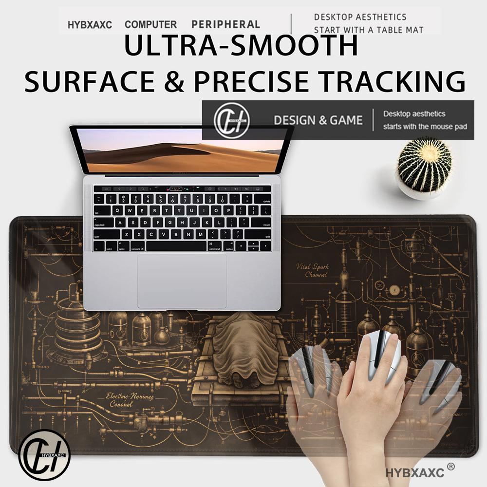 Tapis de bureau HYBXAXC Franke - Desk Setup Aesthetic avis et prix