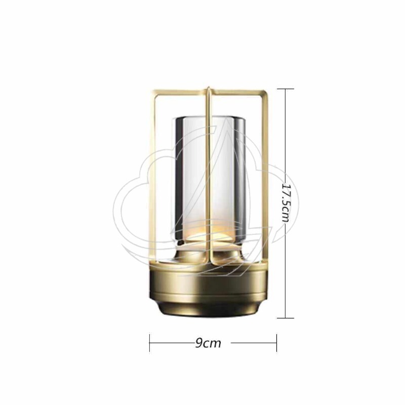 Lampe de table LED vintage rec - Ambient Light Bar Usb avis et prix