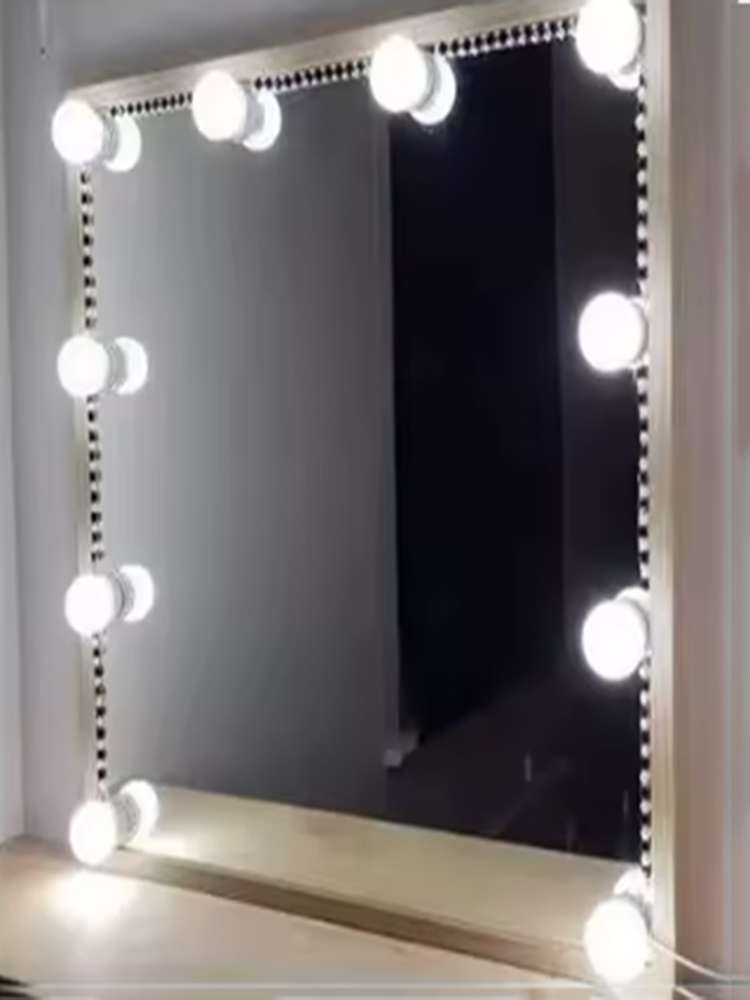 Miroir de maquillage LED avec  - Desk Setup Light avis et prix