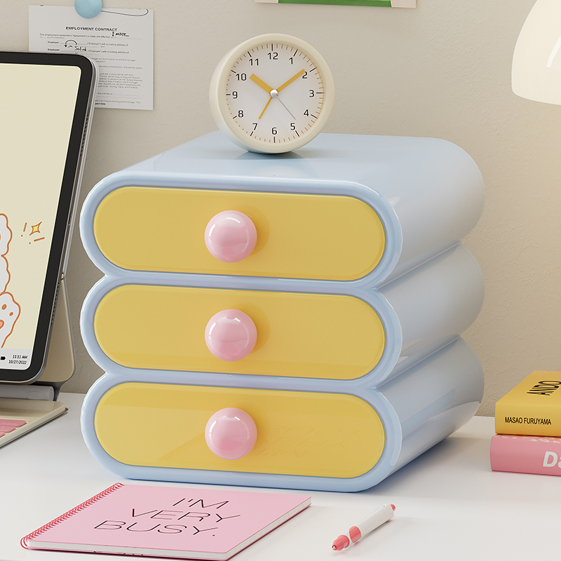 Organisateur de bureau Uforu D - Desk Drawer Unit avis et prix